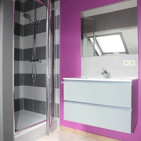 Lägenhet La Cigale Et Le Grillon *