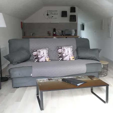 アパート La Cigale Et Le Grillon *